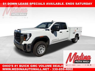 2025 GMC Sierra 3500HD Pro