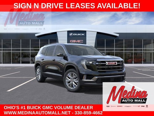 2027 GMC Acadia Elevation