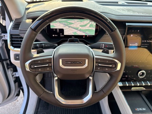 2027 GMC Acadia Denali