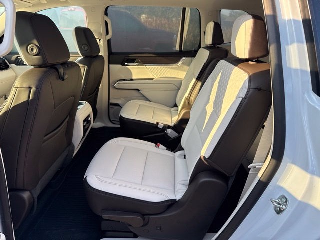 2027 GMC Acadia Denali
