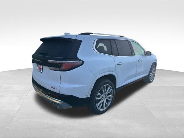2027 GMC Acadia Denali