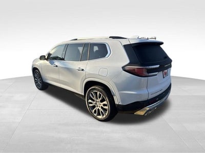 2027 GMC Acadia Denali