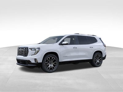 2027 GMC Acadia Denali Ultimate