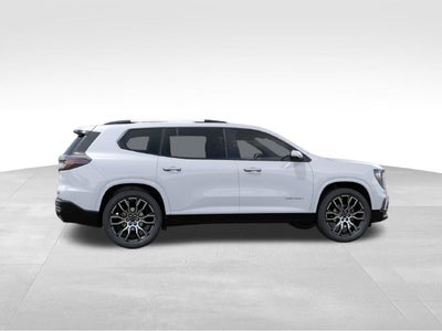 2027 GMC Acadia Denali Ultimate
