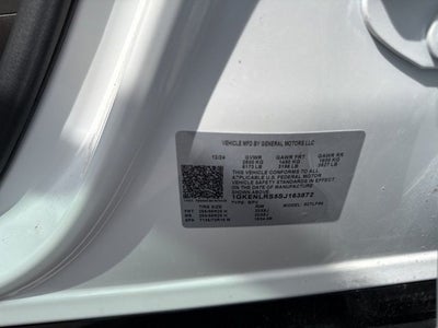 2025 GMC Acadia Denali