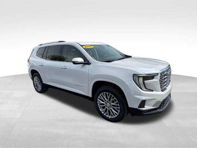 2025 GMC Acadia Denali