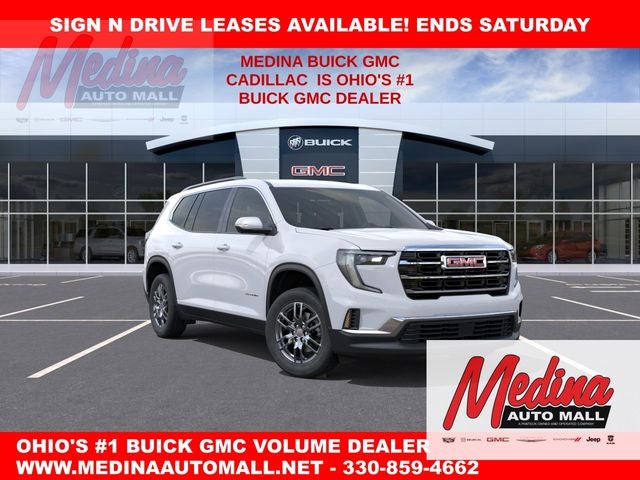 2026 GMC Acadia Elevation AWD's photo