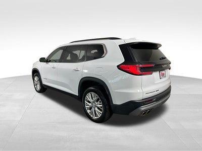 2024 GMC Acadia Elevation