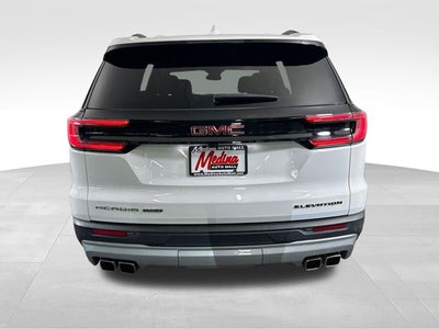 2024 GMC Acadia Elevation