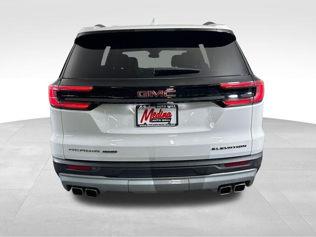 2024 GMC Acadia Elevation