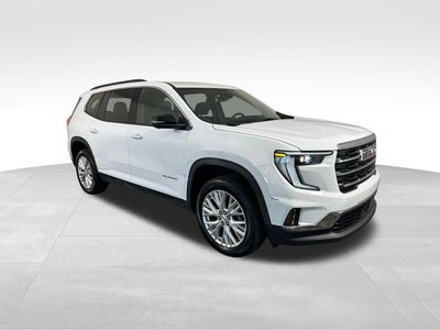 2024 GMC Acadia Elevation
