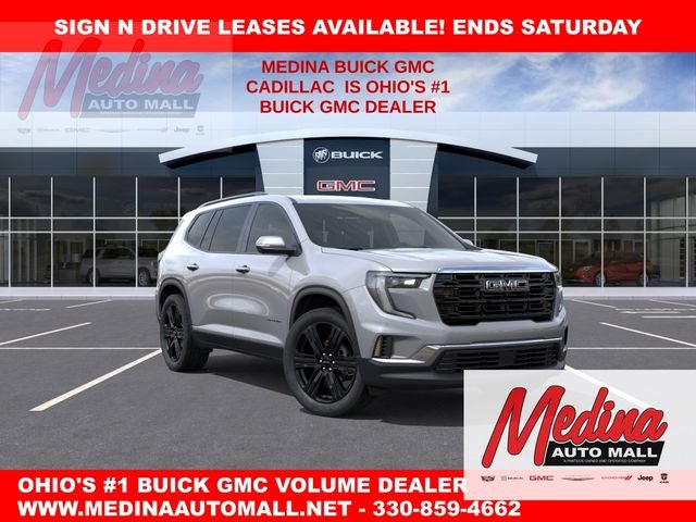 2026 GMC Acadia Elevation AWD's photo