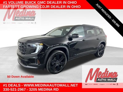 2024 GMC Acadia Elevation