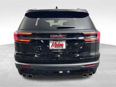 2024 GMC Acadia Elevation