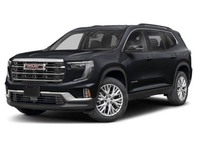 2024 GMC Acadia Elevation