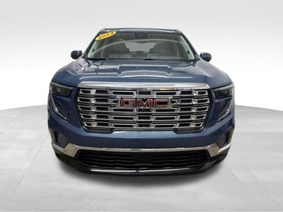2024 GMC Acadia Denali