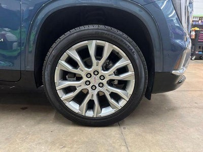 2024 GMC Acadia Denali