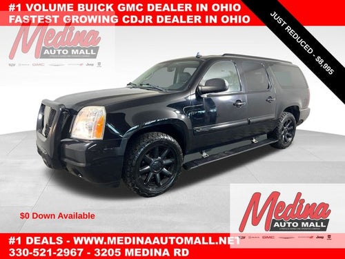 2008 GMC Yukon XL Denali