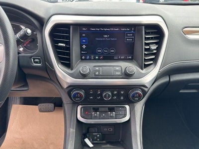 2023 GMC Acadia SLE