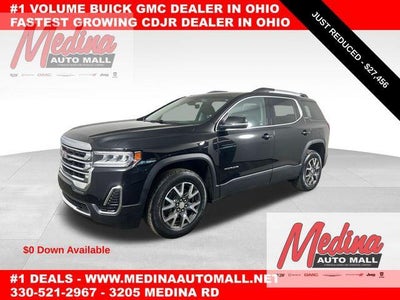 2023 GMC Acadia SLE