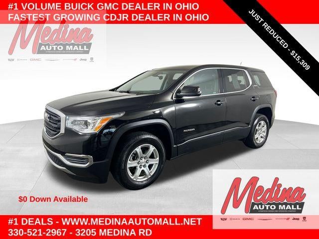 2019 GMC Acadia SLE-1