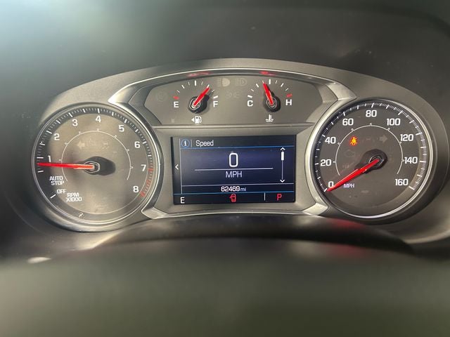 2021 GMC Acadia SLE