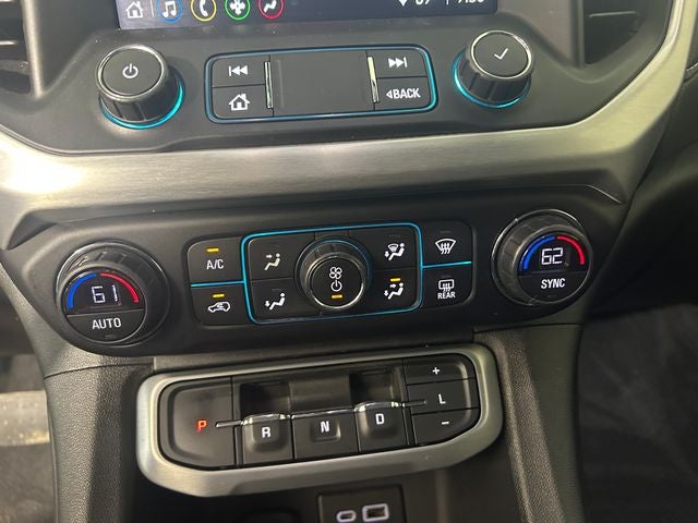 2021 GMC Acadia SLE