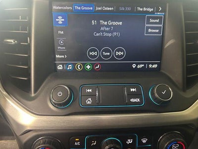 2021 GMC Acadia SLE