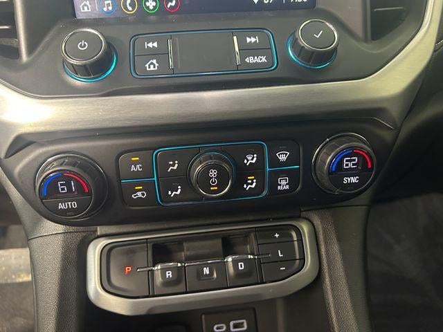 2021 GMC Acadia SLE