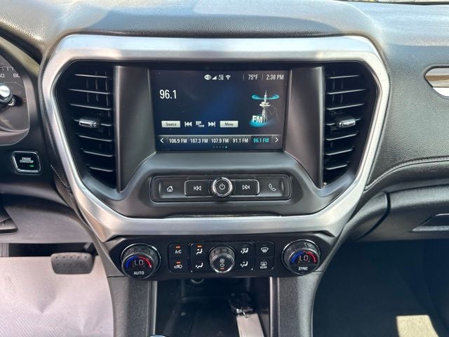 2019 GMC Acadia SLE-1