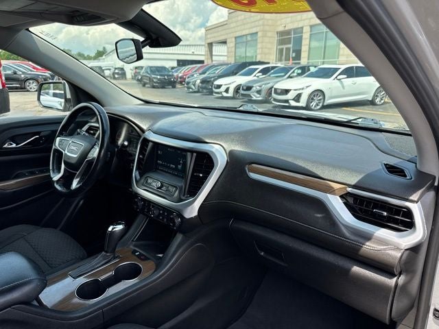 2019 GMC Acadia SLE-1
