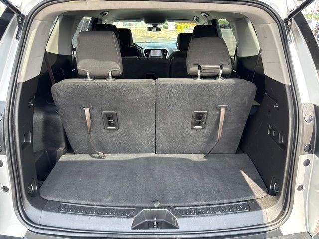 2019 GMC Acadia SLE-1