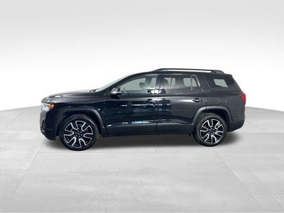 2021 GMC Acadia SLE