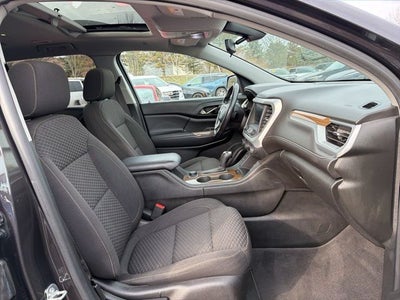 2017 GMC Acadia SLE-2