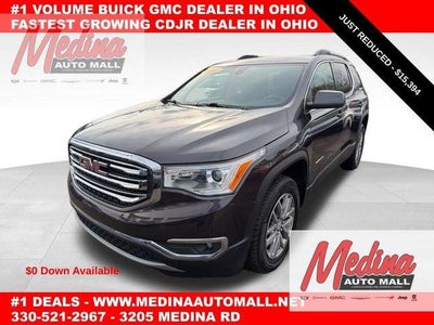 2017 GMC Acadia SLE-2