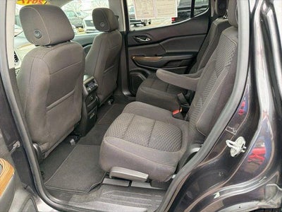 2017 GMC Acadia SLE-2