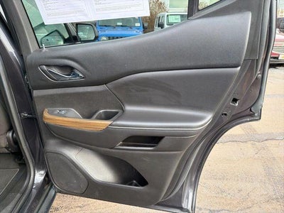 2017 GMC Acadia SLE-2