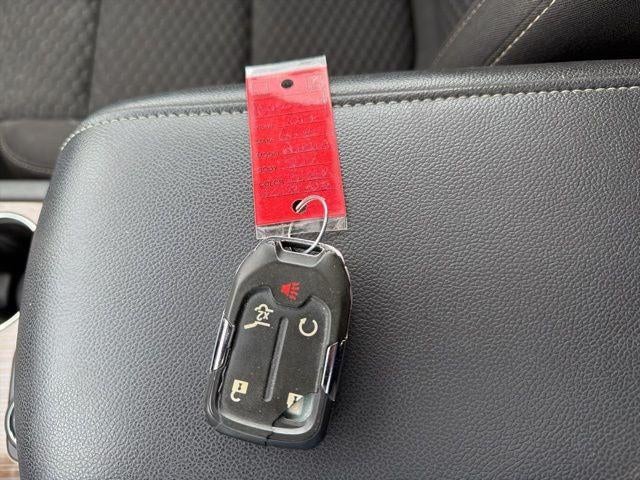 2017 GMC Acadia SLE-2