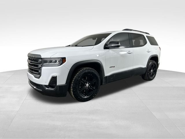 2022 GMC Acadia AT4