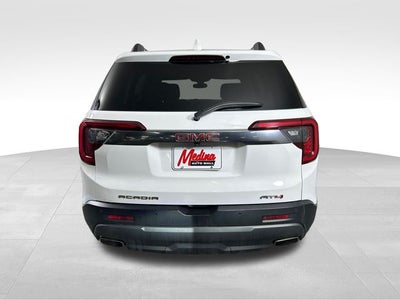 2022 GMC Acadia AT4
