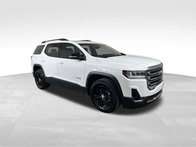 2022 GMC Acadia AT4