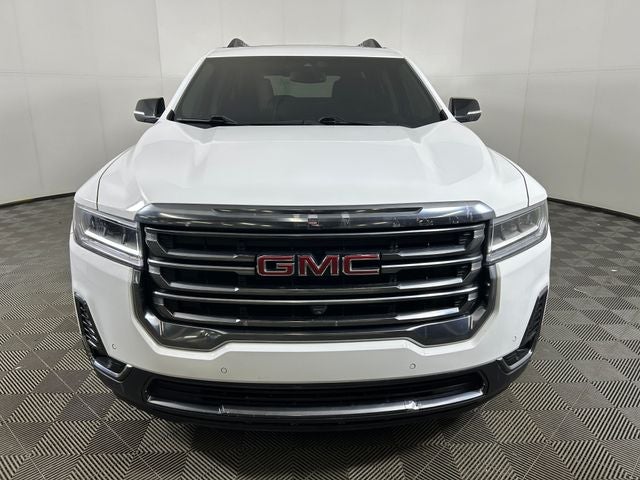 2022 GMC Acadia AT4