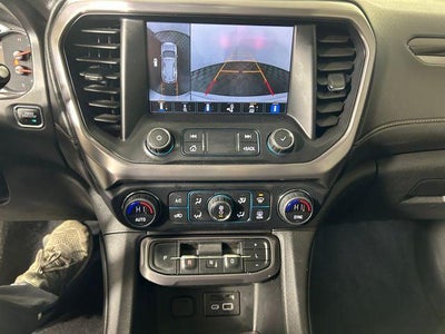 2022 GMC Acadia AT4