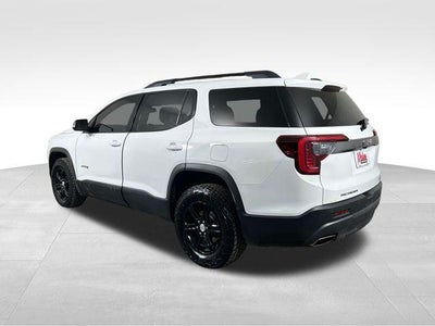 2022 GMC Acadia AT4