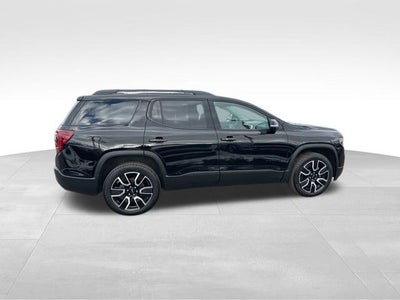2021 GMC Acadia SLT