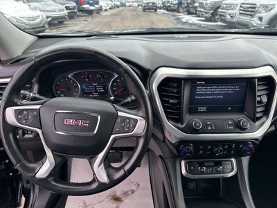 2021 GMC Acadia SLT