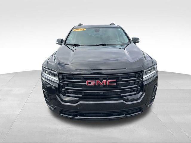 2021 GMC Acadia SLT