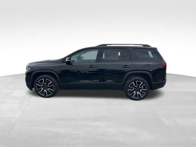 2021 GMC Acadia SLT