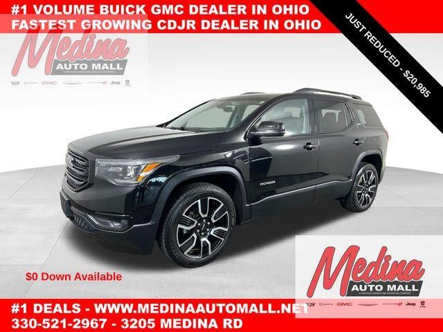 2019 GMC Acadia SLT-1