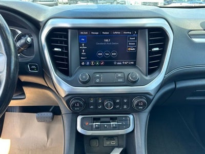 2020 GMC Acadia SLT